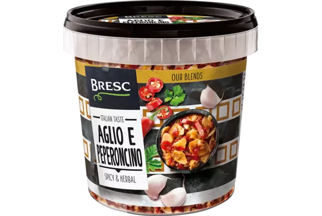 Aglio e Peperoncino 1kg